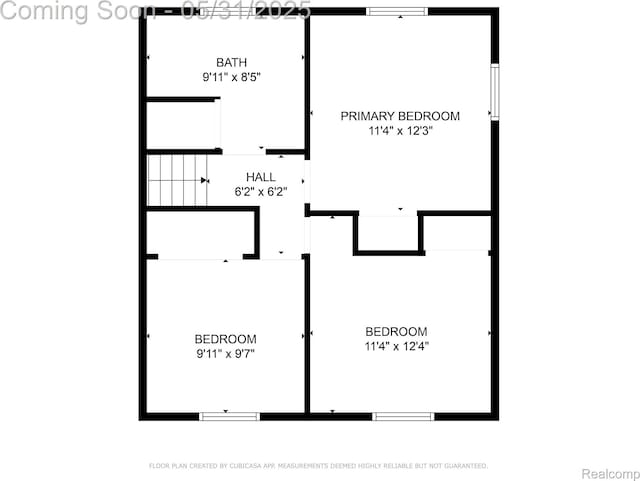 1150 E Hill Rd, Grand Blanc, MI 48439 - home floor plan