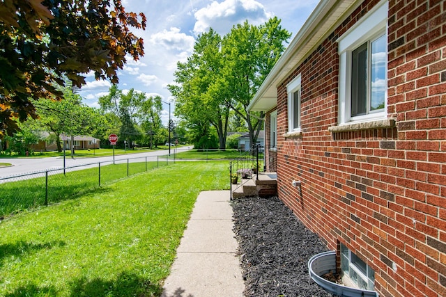 4225 Central Blvd, Ann Arbor, MI 48108 - view of yard
