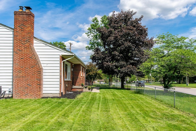 4225 Central Blvd, Ann Arbor, MI 48108 - view of yard