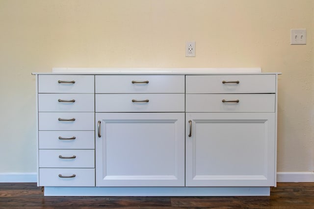 4225 Central Blvd, Ann Arbor, MI 48108 - detailed view of baseboards and wood finished floors