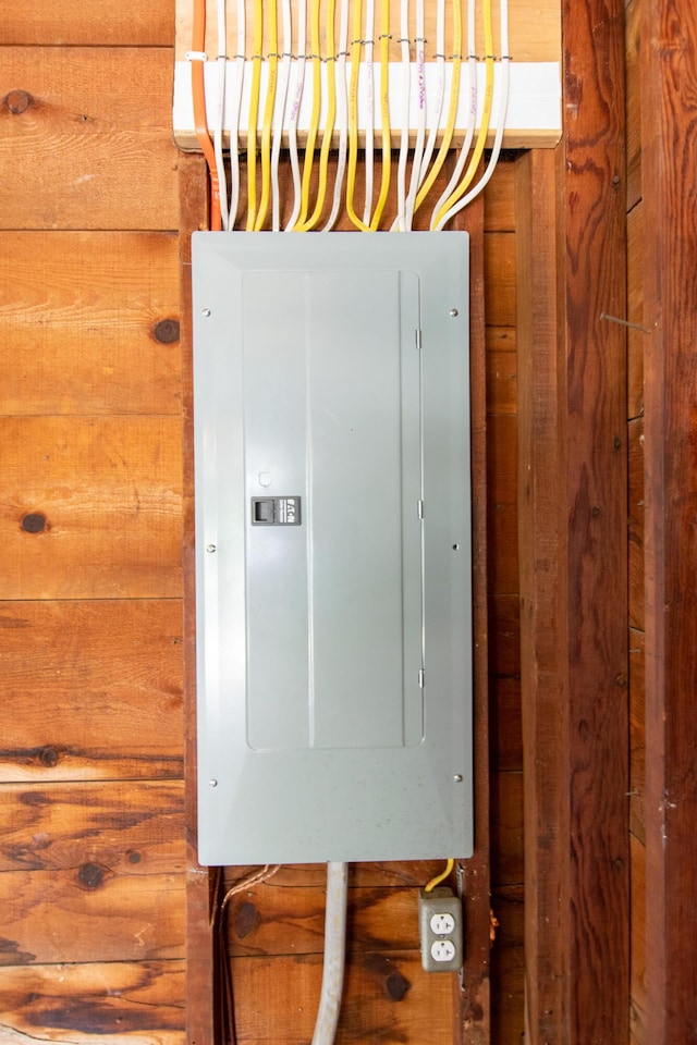 4225 Central Blvd, Ann Arbor, MI 48108 - utilities with electric panel