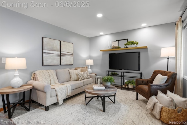 569 Lyon Blvd, South Lyon, MI 48178 - living area with recessed lighting