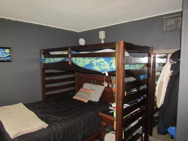 429 N Chipman St, Owosso, MI 48867 - view of bedroom