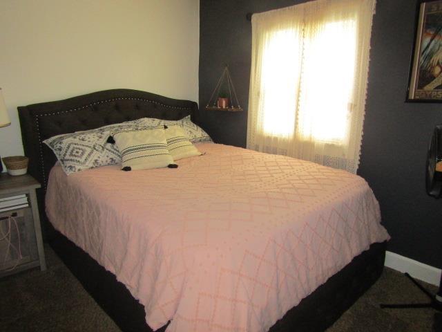 429 N Chipman St, Owosso, MI 48867 - view of bedroom