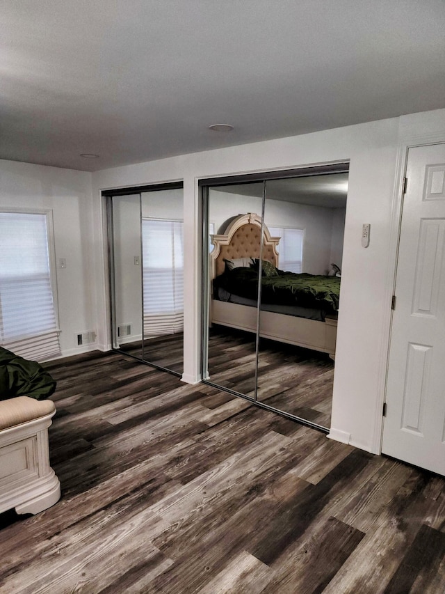 18830 San Quentin Dr, Lathrup Village, MI 48076 - spare room featuring wood finished floors