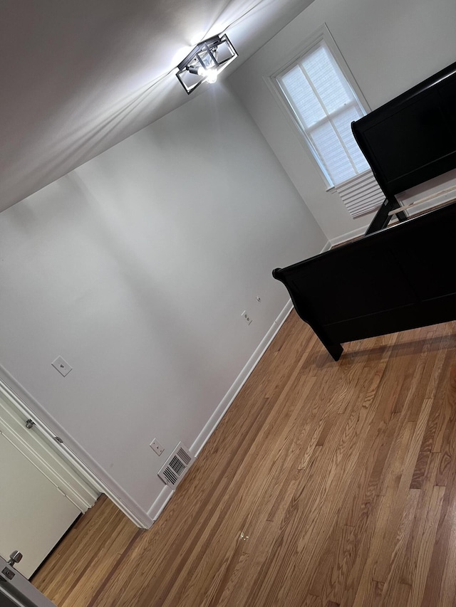 18830 San Quentin Dr, Lathrup Village, MI 48076 - detailed view of wood finished floors and baseboards