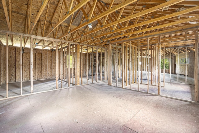5901 Sweeter Rd, Twin Lake, MI 49457 - view of miscellaneous room