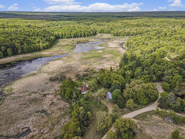5901 Sweeter Rd, Twin Lake, MI 49457 - view of property location featuring a forest