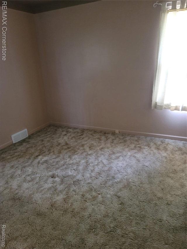 29751 Balmoral St, Garden City, MI 48135 - carpeted spare room featuring plenty of natural light and baseboards
