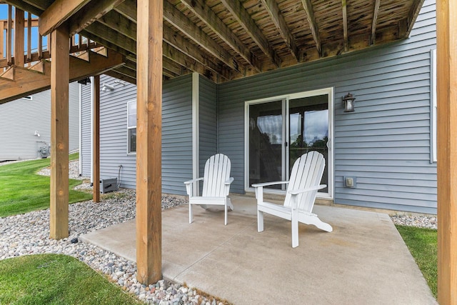 1506 Providence Cove Ct, Byron Center, MI 49315 - view of patio