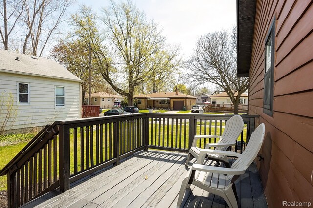 374 W Madge Ave, Hazel Park, MI 48030 - photo 27