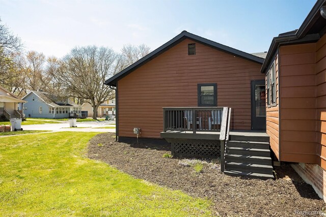 374 W Madge Ave, Hazel Park, MI 48030 - photo 26