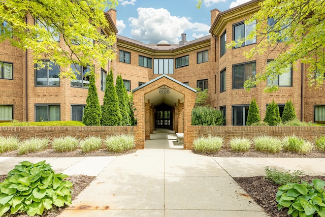 2125208 Nature Cove Ct, Ann Arbor, MI 48104 - view of property