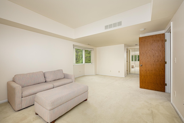 2125208 Nature Cove Ct, Ann Arbor, MI 48104 - living area with light colored carpet and baseboards