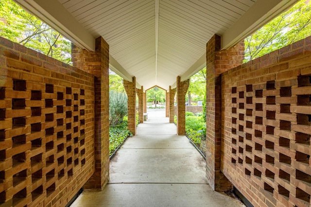 2125208 Nature Cove Ct, Ann Arbor, MI 48104 - view of porch