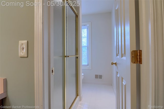 1468 N Morton Taylor Rd, Canton, MI 48187 - corridor featuring baseboards