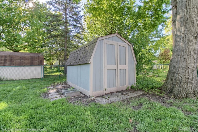 1468 N Morton Taylor Rd, Canton, MI 48187 - view of shed