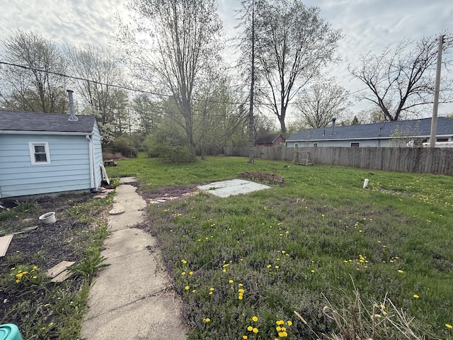 21338 Orchard Lake Rd, Farmington Hills, MI 48336 - view of yard