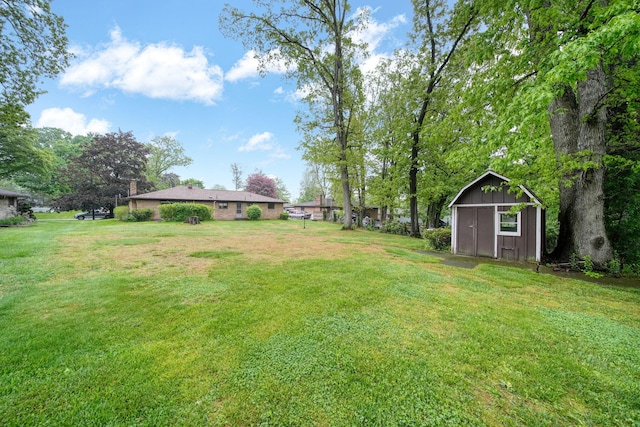 2074 Campbell Dr, Jackson, MI 49202 - view of green lawn