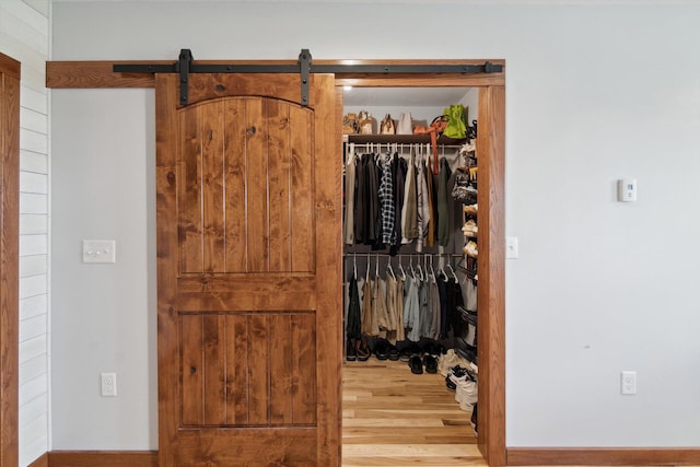 10200 Jerome Rd N, Jerome, MI 49249 - view of closet