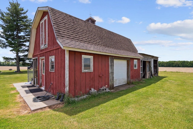 10200 Jerome Rd N, Jerome, MI 49249 - view of outdoor structure