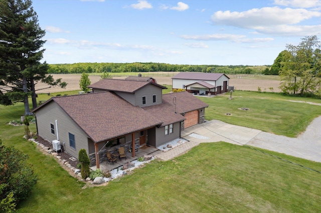 10200 Jerome Rd N, Jerome, MI 49249 - view of subject property