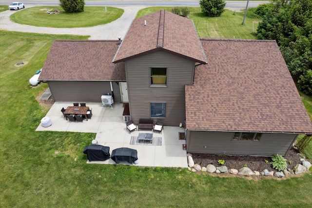 10200 Jerome Rd N, Jerome, MI 49249 - view of subject property