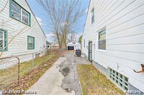 17167 Salem St, Detroit, MI 48219 - view of property exterior
