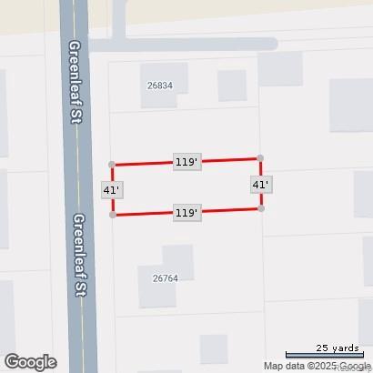 0 Greenleaf, Roseville, MI 48066