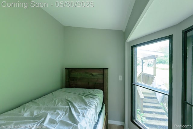 10531 Devils Lake Hwy, Addison, MI 49220 - bedroom featuring baseboards