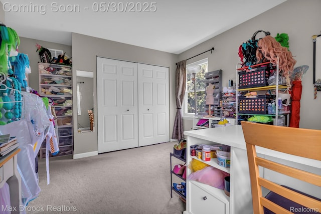 591 S Spinningwheel Ln, Bloomfield Hills, MI 48304 - playroom with carpet flooring
