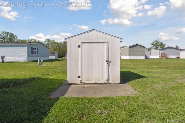 29 Fox Hound Ct, Grand Blanc, MI 48439 - view of shed