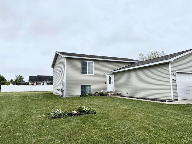 2442 Joseph Dr, Mount Pleasant, MI 48858