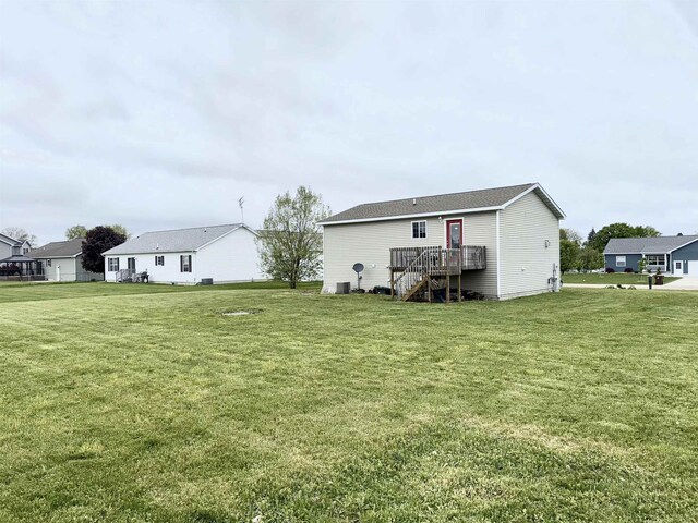 2442 Joseph Dr, Mount Pleasant, MI 48858