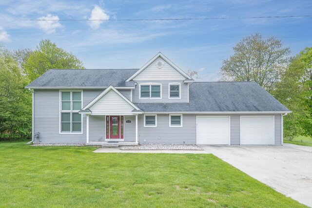 619 Arbutus Dr, Cadillac, MI 49601