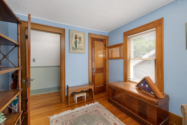 708 S Laurel St, Royal Oak, MI 48067 - office space with wood finished floors and baseboards