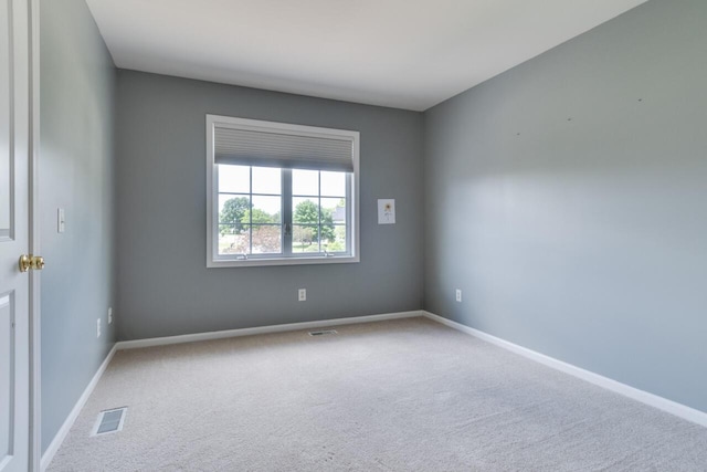 3352 Hampstead Ct, Portage, MI 49024 - carpeted empty room featuring baseboards