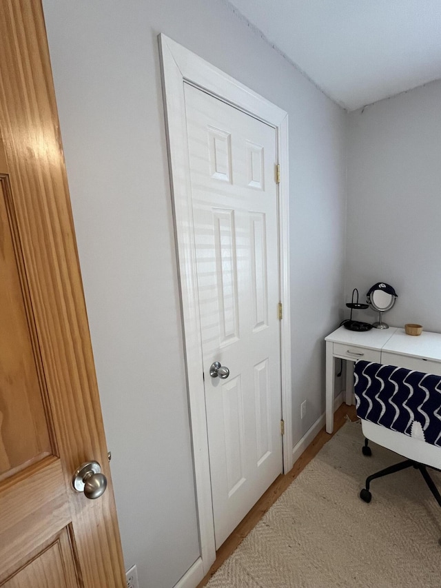 6530 Blue Lake Rd, Twin Lake, MI 49457 - view of home office
