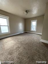 41 Maple St, River Rouge, MI 48218 - unfurnished room featuring baseboards