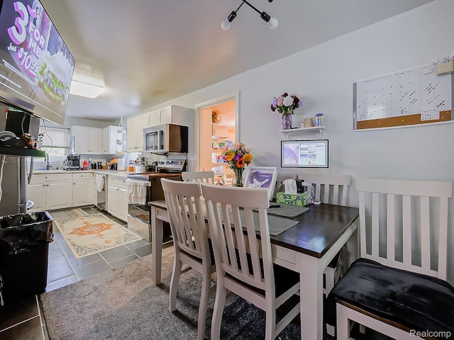 1468 Ruby Ave, Rochester Hills, MI 48309 - view of tiled dining area