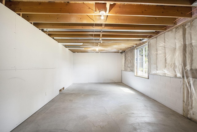 6541 S 6th St, Kalamazoo, MI 49008 - view of below grade area