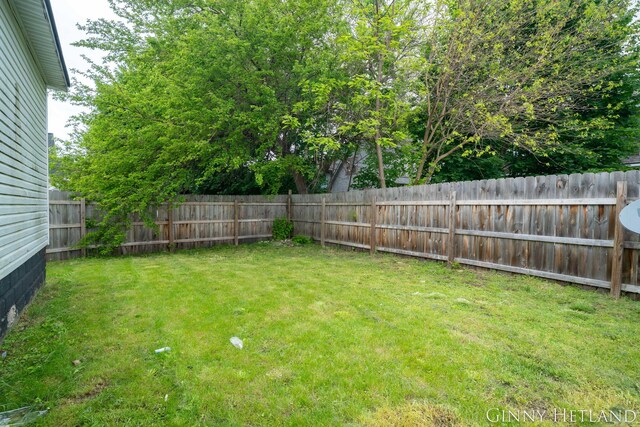 13 Rena St SW, Grand Rapids, MI 49507 - view of yard