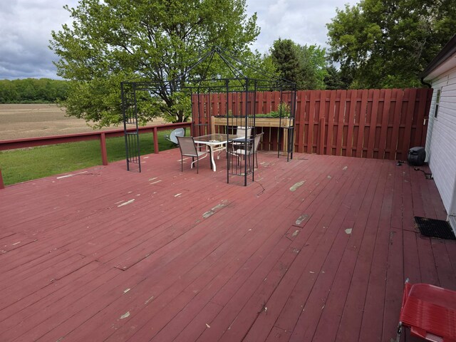11550 S Wisner Rd, Bannister, MI 48807