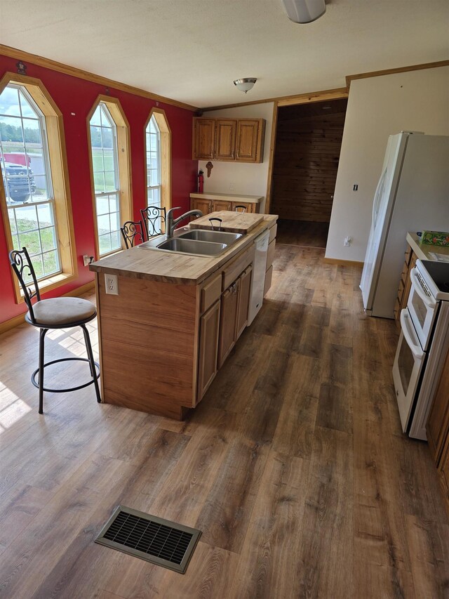 11550 S Wisner Rd, Bannister, MI 48807