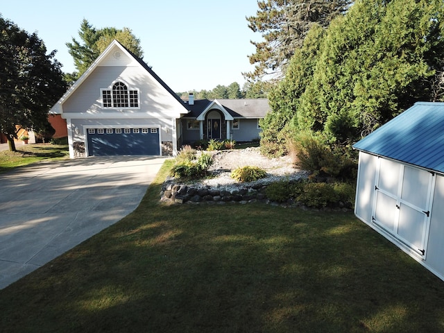 3208 Greentree Dr, Gaylord, MI 49735