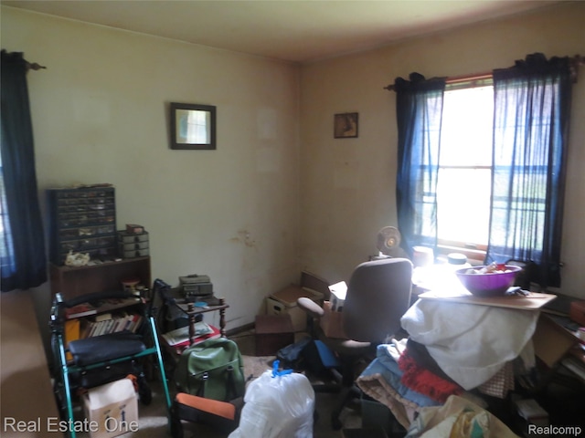 4072 M 55, Cadillac, MI 49601 - view of office