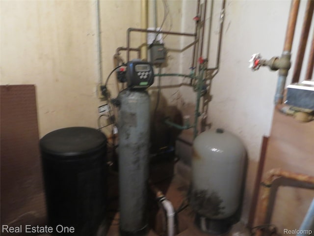 4072 M 55, Cadillac, MI 49601 - view of utilities