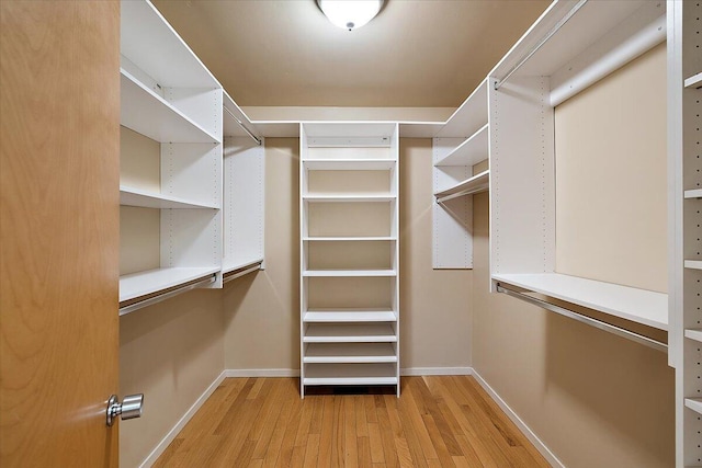 2 Eastbury Ct, Ann Arbor, MI 48105 - walk in closet with light wood finished floors
