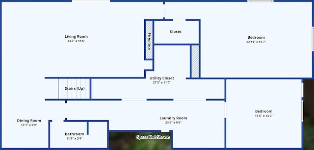 2 Eastbury Ct, Ann Arbor, MI 48105 - home floor plan