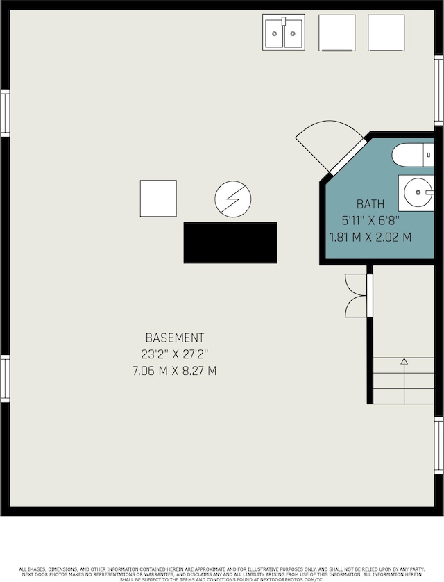 3209 Springbrook St, Ann Arbor, MI 48108 - room layout